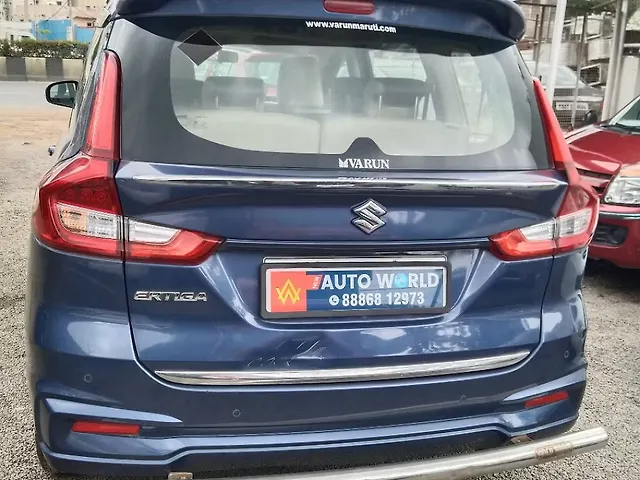 Used Maruti Suzuki Ertiga VXi (O) CNG [2022-2023] in Hyderabad