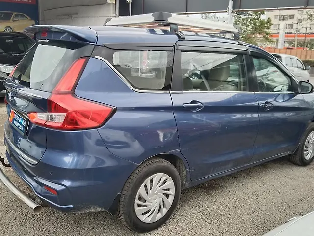 Used Maruti Suzuki Ertiga VXi (O) CNG [2022-2023] in Hyderabad