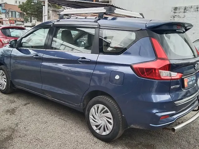 Used Maruti Suzuki Ertiga VXi (O) CNG [2022-2023] in Hyderabad