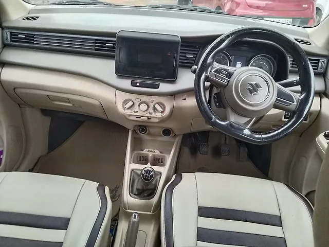 Used Maruti Suzuki Ertiga VXi (O) CNG [2022-2023] in Hyderabad