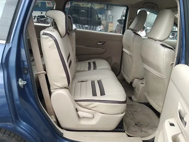 Used Maruti Suzuki Ertiga VXi (O) CNG [2022-2023] in Hyderabad