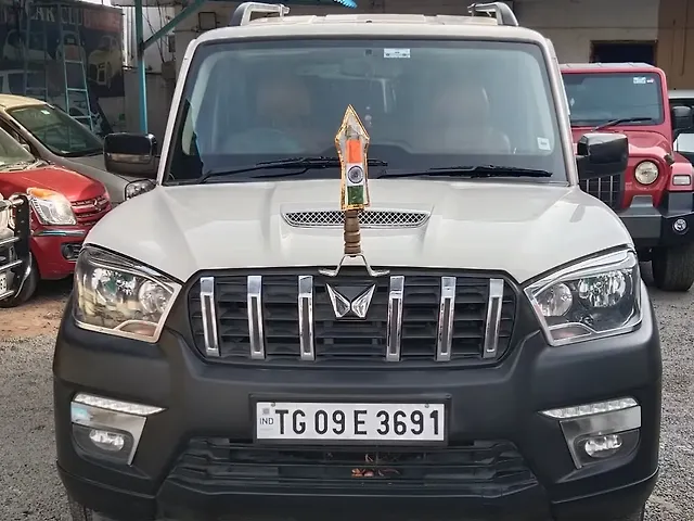 Used 2023 Mahindra Scorpio in Hyderabad