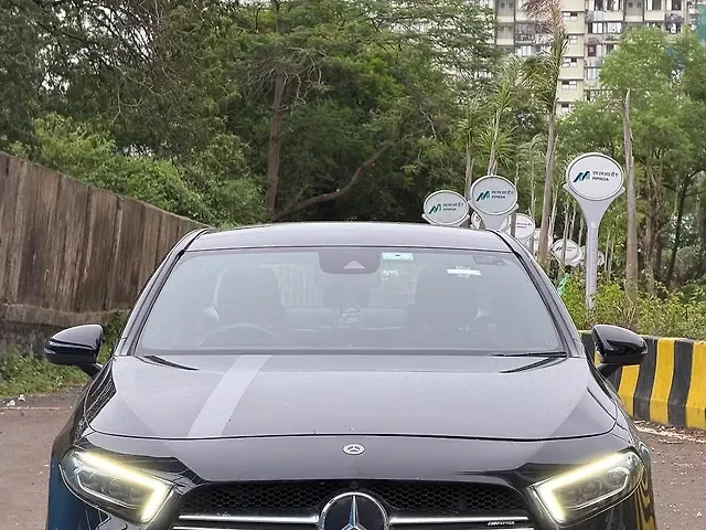 Used 2022 Mercedes-Benz AMG A35 in Mumbai Used 2022 Mercedes-Benz AMG A35 in Mumbai