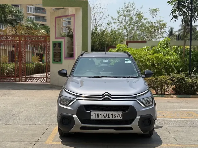Used 2022 Citroen C3 X in Chennai