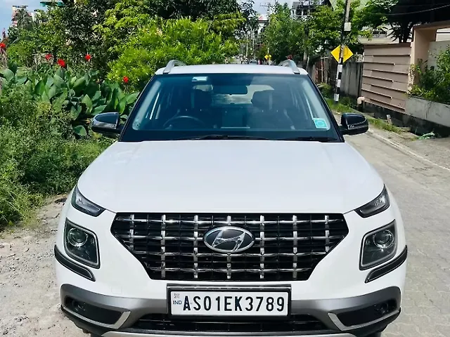 Used 2020 Hyundai Venue in Guwahati