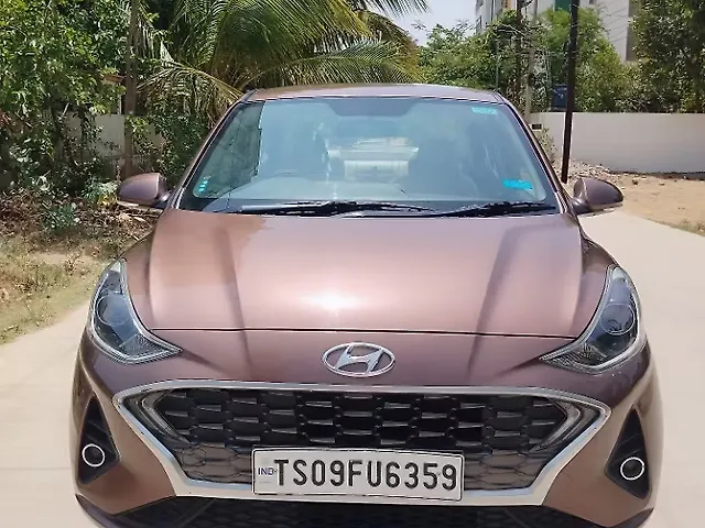 Used 2022 Hyundai Aura in Hyderabad Used 2022 Hyundai Aura in Hyderabad