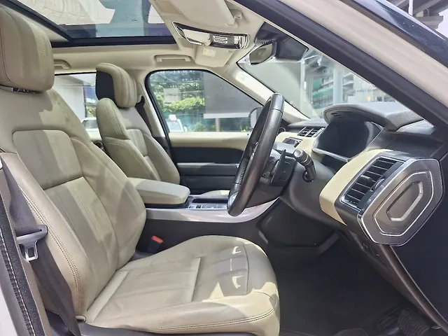 Used Land Rover Range Rover Sport [2018-2022] SE 2.0 Petrol in Mumbai