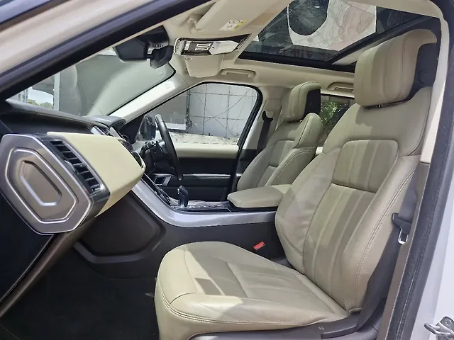 Used Land Rover Range Rover Sport [2018-2022] SE 2.0 Petrol in Mumbai