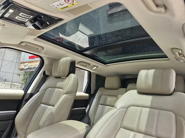 Used Land Rover Range Rover Sport [2018-2022] SE 2.0 Petrol in Mumbai