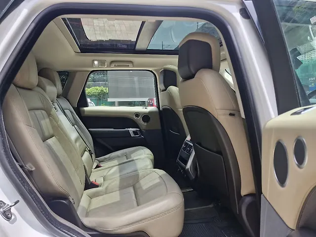 Used Land Rover Range Rover Sport [2018-2022] SE 2.0 Petrol in Mumbai