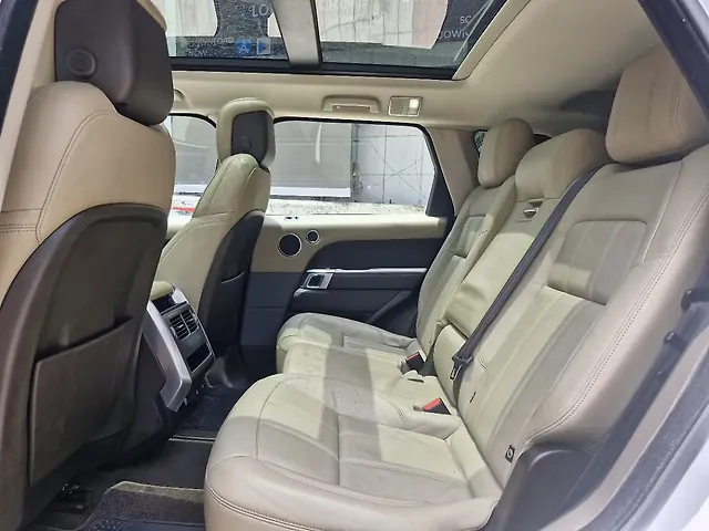 Used Land Rover Range Rover Sport [2018-2022] SE 2.0 Petrol in Mumbai