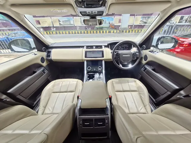 Used Land Rover Range Rover Sport [2018-2022] SE 2.0 Petrol in Mumbai