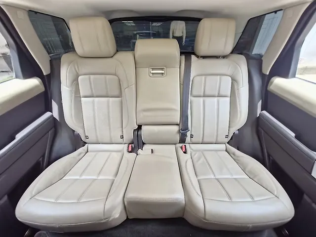 Used Land Rover Range Rover Sport [2018-2022] SE 2.0 Petrol in Mumbai