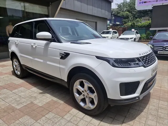 Used Land Rover Range Rover Sport [2018-2022] SE 2.0 Petrol in Mumbai