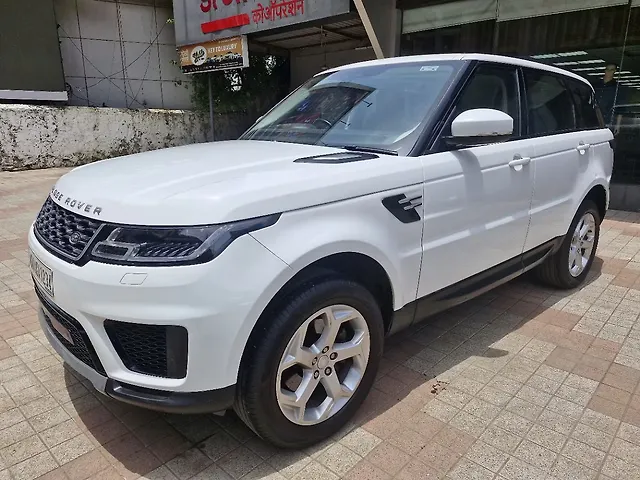 Used Land Rover Range Rover Sport [2018-2022] SE 2.0 Petrol in Mumbai