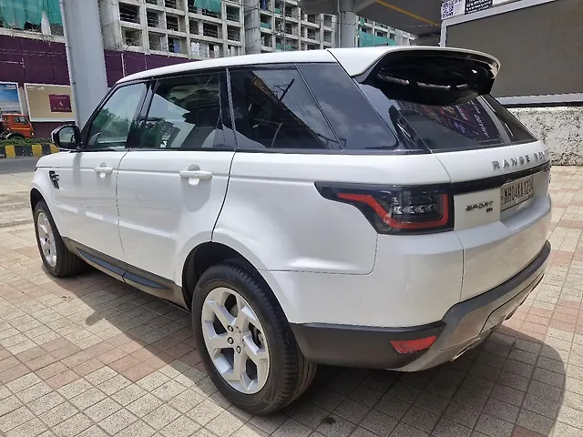 Used Land Rover Range Rover Sport [2018-2022] SE 2.0 Petrol in Mumbai