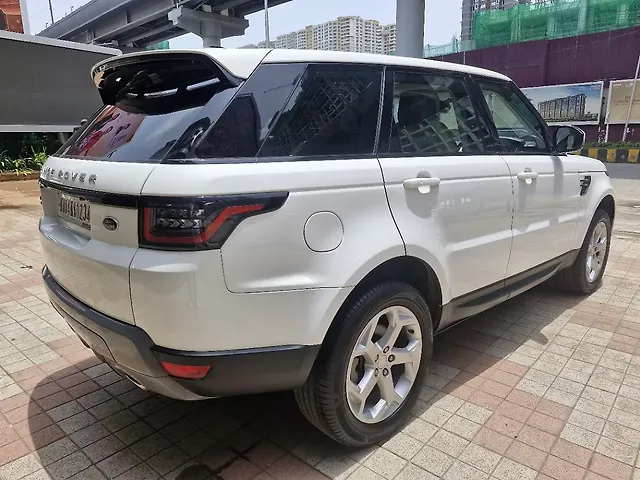Used Land Rover Range Rover Sport [2018-2022] SE 2.0 Petrol in Mumbai