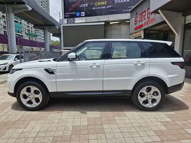 Used Land Rover Range Rover Sport [2018-2022] SE 2.0 Petrol in Mumbai