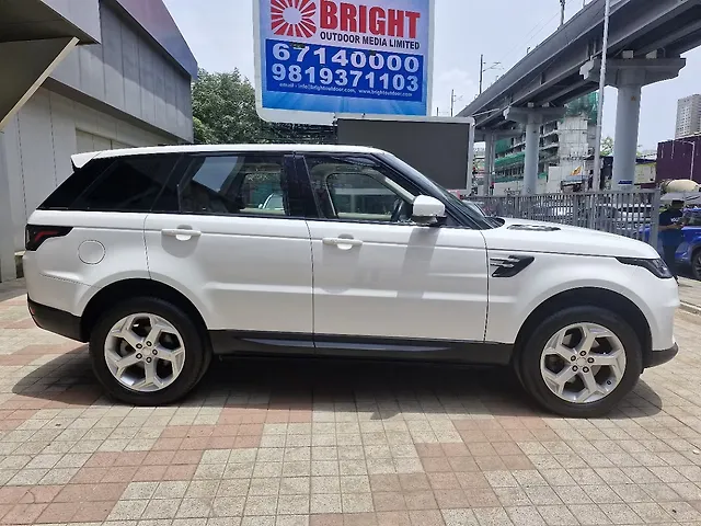 Used Land Rover Range Rover Sport [2018-2022] SE 2.0 Petrol in Mumbai
