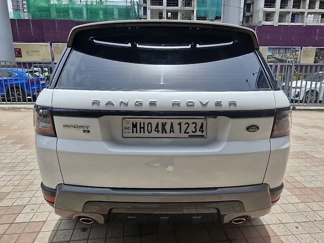 Used Land Rover Range Rover Sport [2018-2022] SE 2.0 Petrol in Mumbai