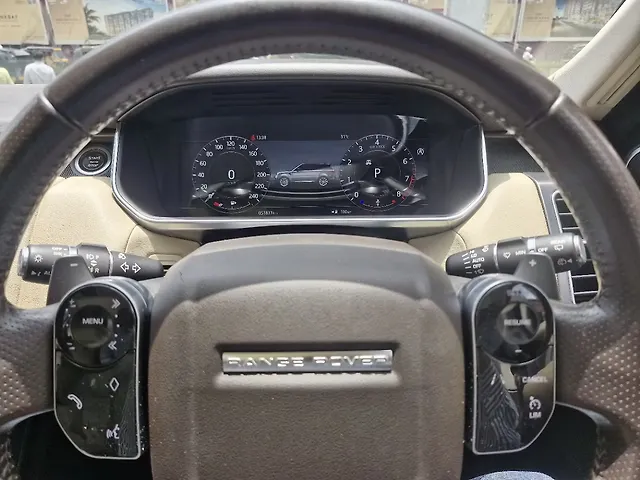 Used Land Rover Range Rover Sport [2018-2022] SE 2.0 Petrol in Mumbai