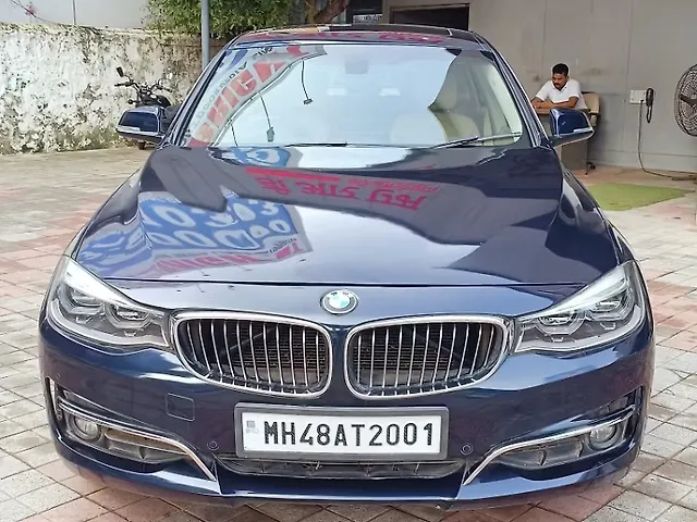 Used 2017 BMW 3 Series GT in Mumbai