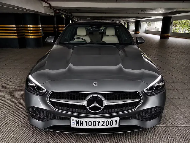 Used 2022 Mercedes-Benz C-Class in Mumbai Used 2022 Mercedes-Benz C-Class in Mumbai
