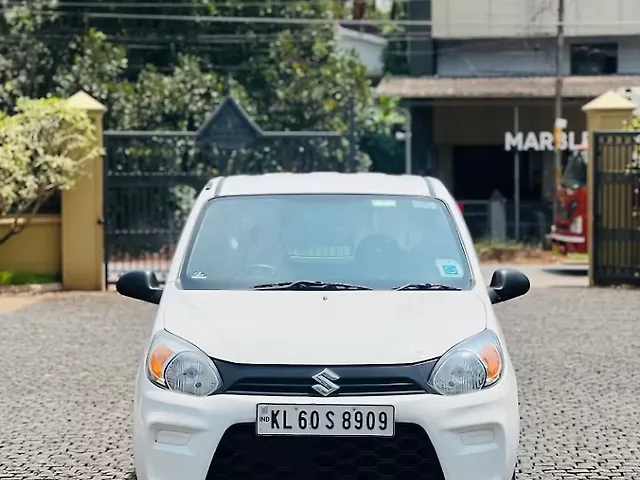 Used 2021 Maruti Suzuki Alto 800 in Kannur Used 2021 Maruti Suzuki Alto 800 in Kannur