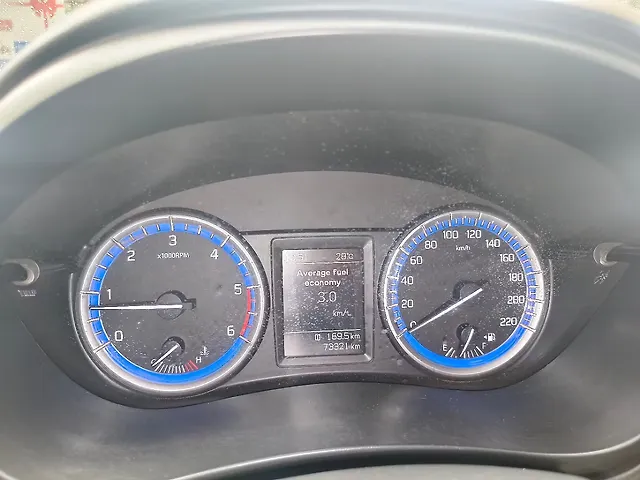 Used Maruti Suzuki S-Cross [2014-2017] Zeta 1.3 in Mumbai