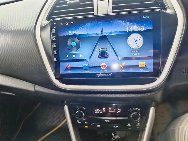 Used Maruti Suzuki S-Cross [2014-2017] Zeta 1.3 in Mumbai