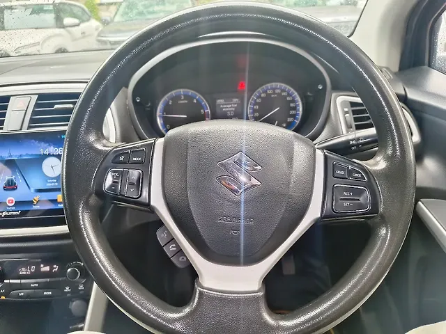Used Maruti Suzuki S-Cross [2014-2017] Zeta 1.3 in Mumbai