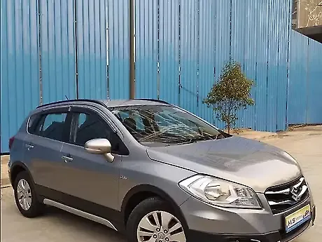 Used Maruti Suzuki S-Cross [2014-2017] Zeta 1.3 in Mumbai