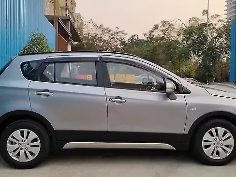 Used Maruti Suzuki S-Cross [2014-2017] Zeta 1.3 in Mumbai