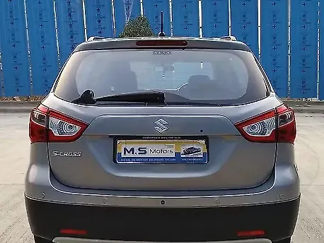 Used Maruti Suzuki S-Cross [2014-2017] Zeta 1.3 in Mumbai