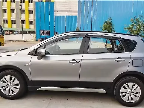 Used Maruti Suzuki S-Cross [2014-2017] Zeta 1.3 in Mumbai