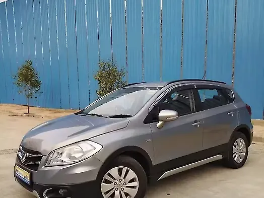 Used Maruti Suzuki S-Cross [2014-2017] Zeta 1.3 in Mumbai