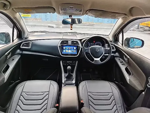 Used Maruti Suzuki S-Cross [2014-2017] Zeta 1.3 in Mumbai