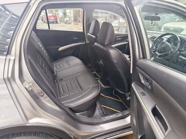 Used Maruti Suzuki S-Cross [2014-2017] Zeta 1.3 in Mumbai