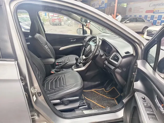 Used Maruti Suzuki S-Cross [2014-2017] Zeta 1.3 in Mumbai
