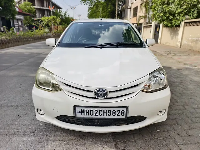 Used Toyota Etios [2010-2013] GD in Nagpur