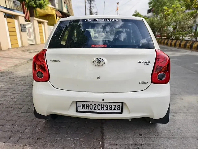 Used Toyota Etios [2010-2013] GD in Nagpur