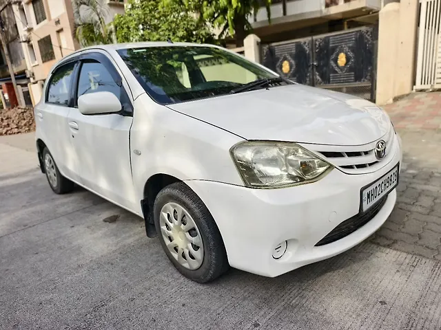 Used Toyota Etios [2010-2013] GD in Nagpur