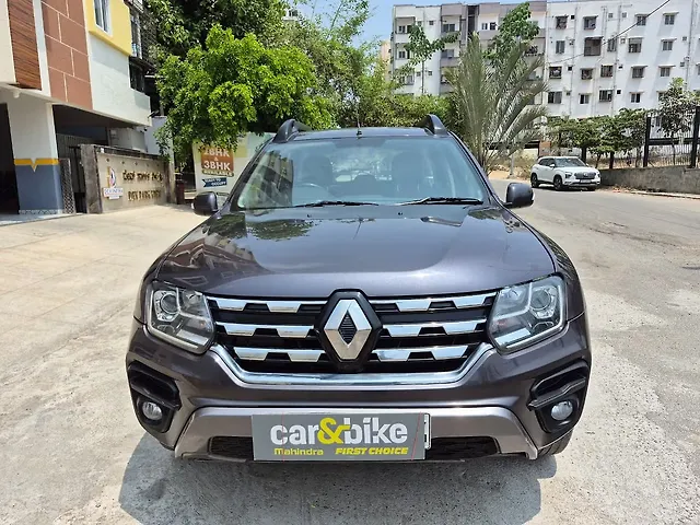 Used 2020 Renault Duster in Bangalore