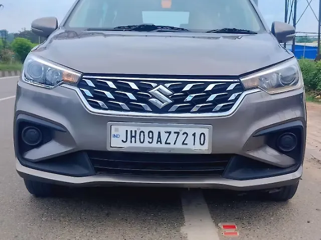 Used 2022 Maruti Suzuki Ertiga in Ranchi