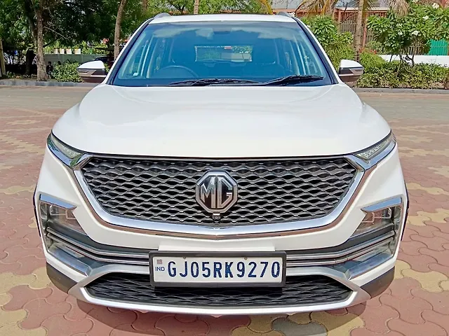 Used 2020 MG Hector in Ahmedabad Used 2020 MG Hector in Ahmedabad