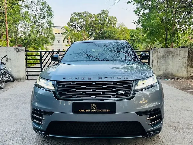 Used 2023 Land Rover Range Rover Velar in Indore