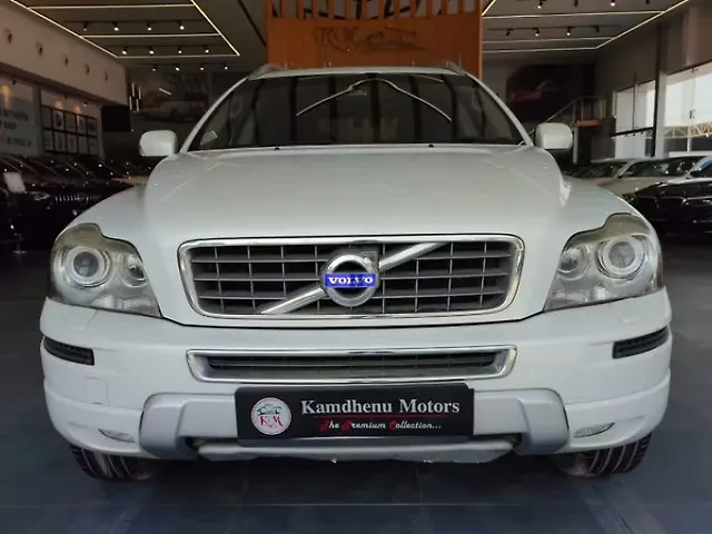 Used 2014 Volvo XC90 in Ahmedabad Used 2014 Volvo XC90 in Ahmedabad