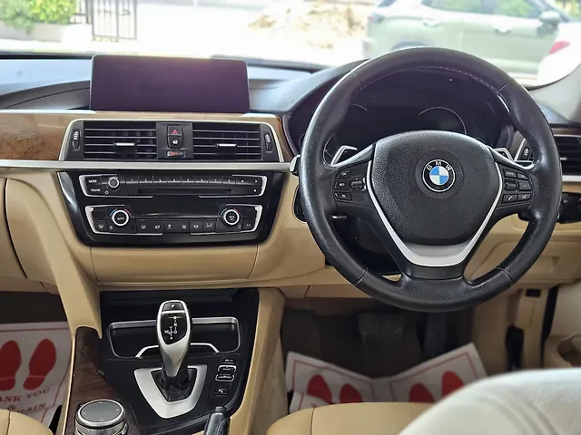 Used BMW 3 Series [2019-2023] 320d Luxury Line [2019-2020] in Ahmedabad
