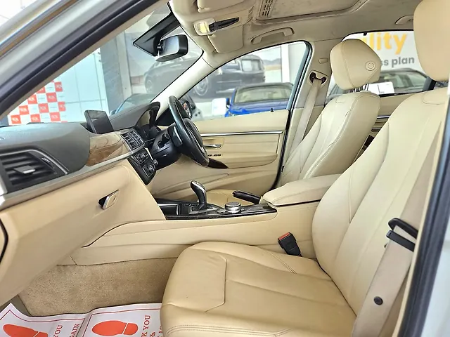 Used BMW 3 Series [2019-2023] 320d Luxury Line [2019-2020] in Ahmedabad