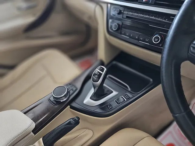 Used BMW 3 Series [2019-2023] 320d Luxury Line [2019-2020] in Ahmedabad